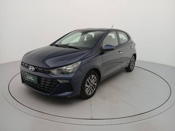 HYUNDAI HB20 1.0 12V FLEX LIMITED PLUS MANUAL